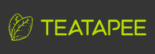 Logo of TeaTapee.com herbal leaves, representing the brand's commitment to natural, herbal Tapee / Tepee tea blends.